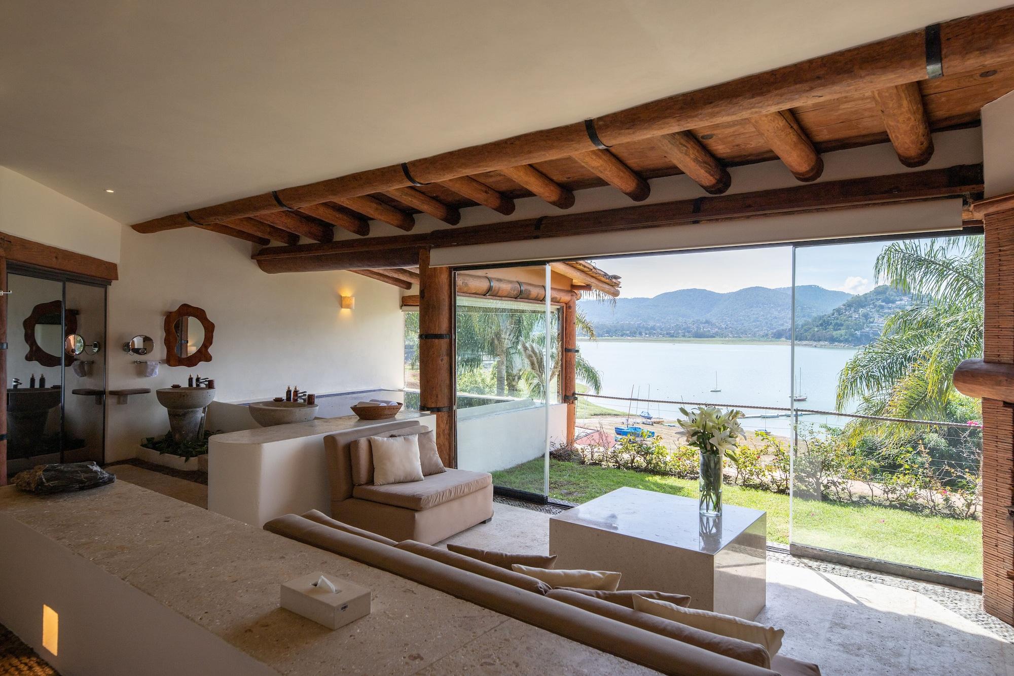 El Santuario Resort & Spa Valle de Bravo Zewnętrze zdjęcie