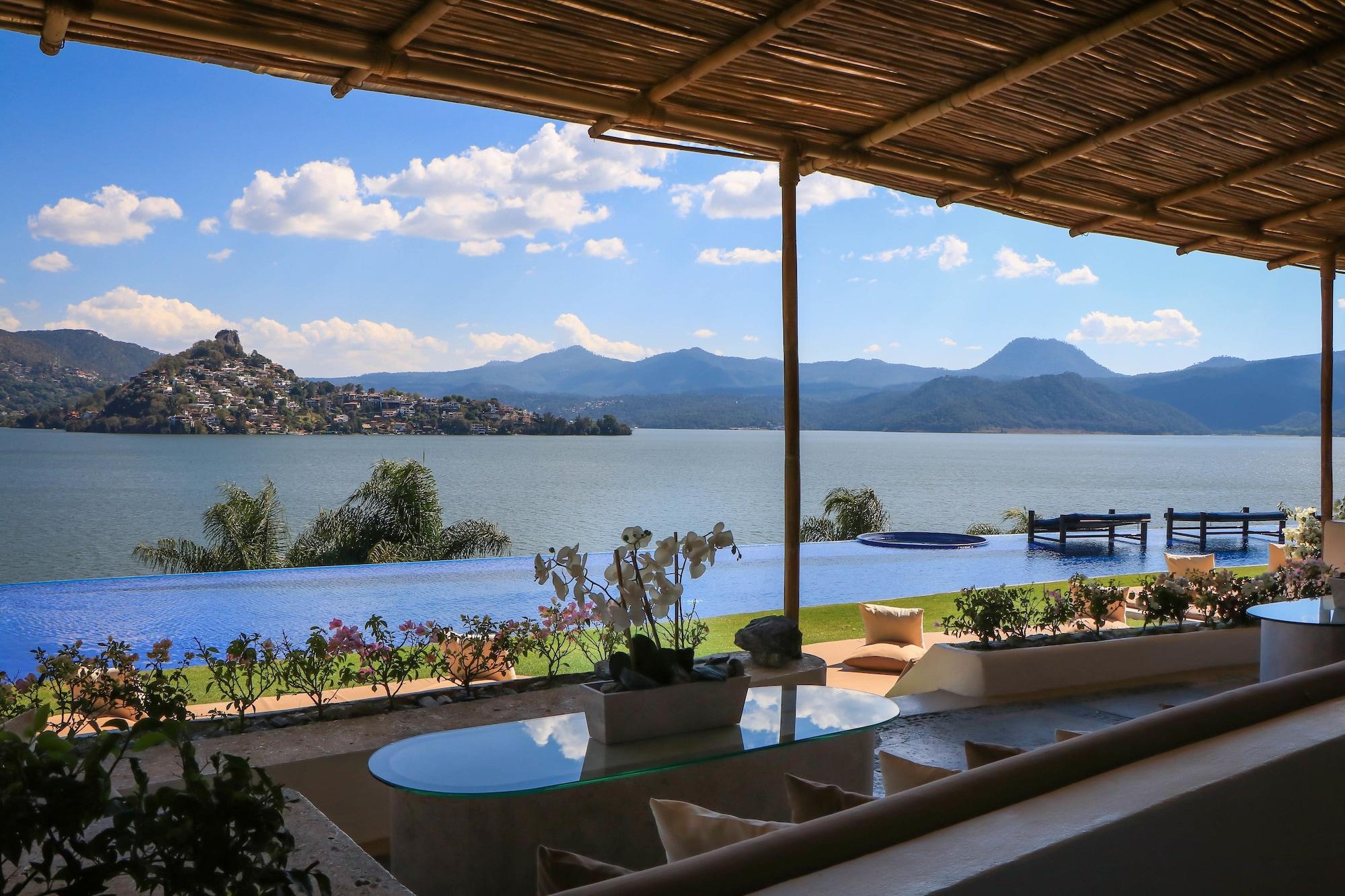 El Santuario Resort & Spa Valle de Bravo Zewnętrze zdjęcie