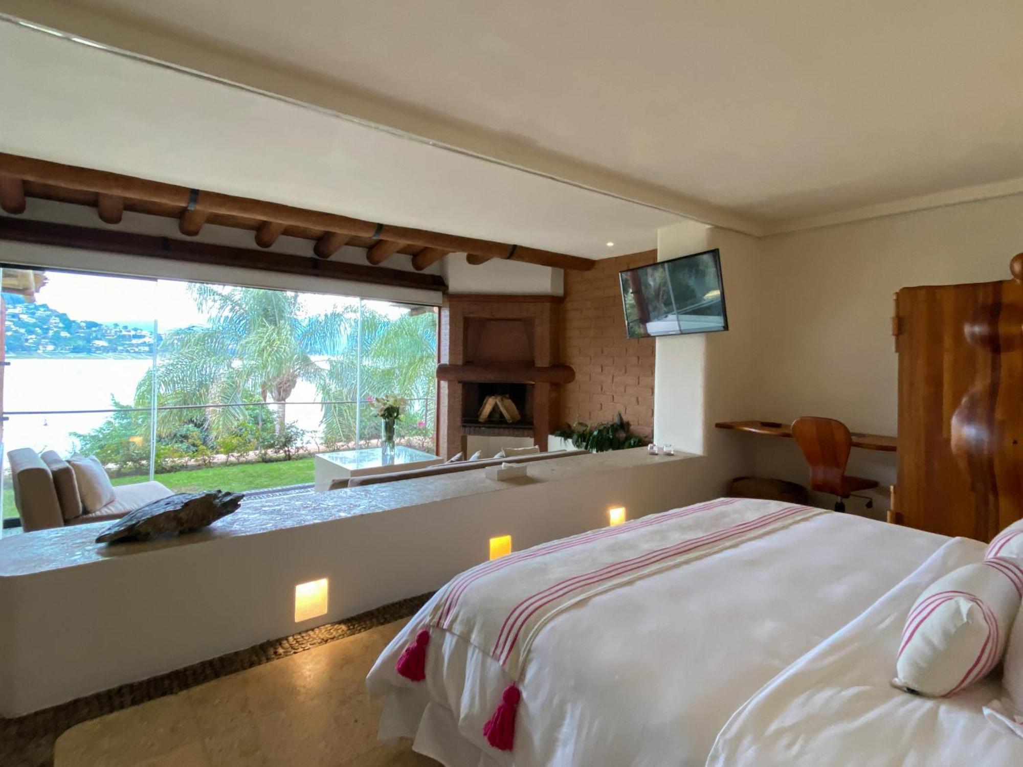 El Santuario Resort & Spa Valle de Bravo Zewnętrze zdjęcie