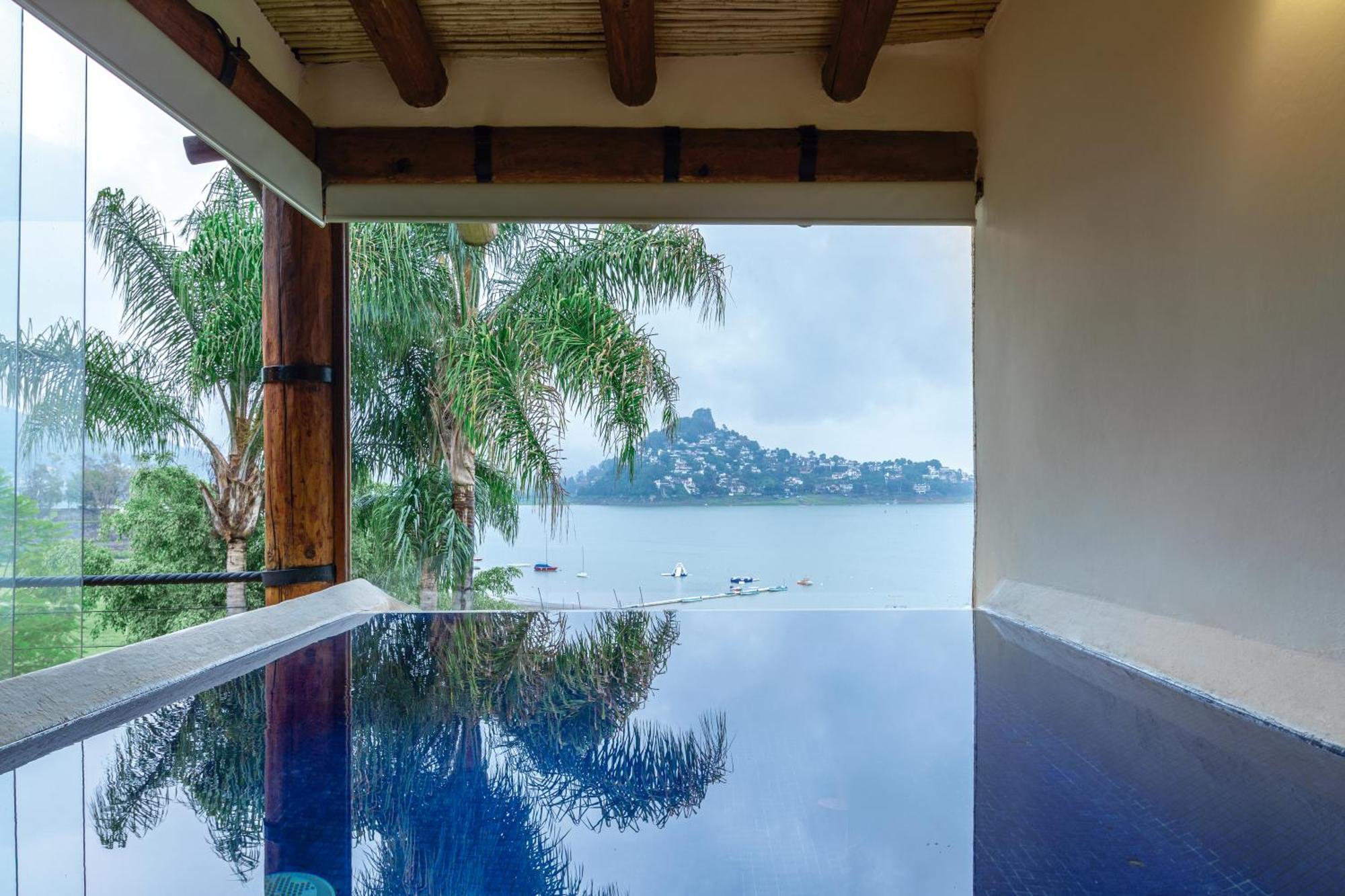 El Santuario Resort & Spa Valle de Bravo Zewnętrze zdjęcie