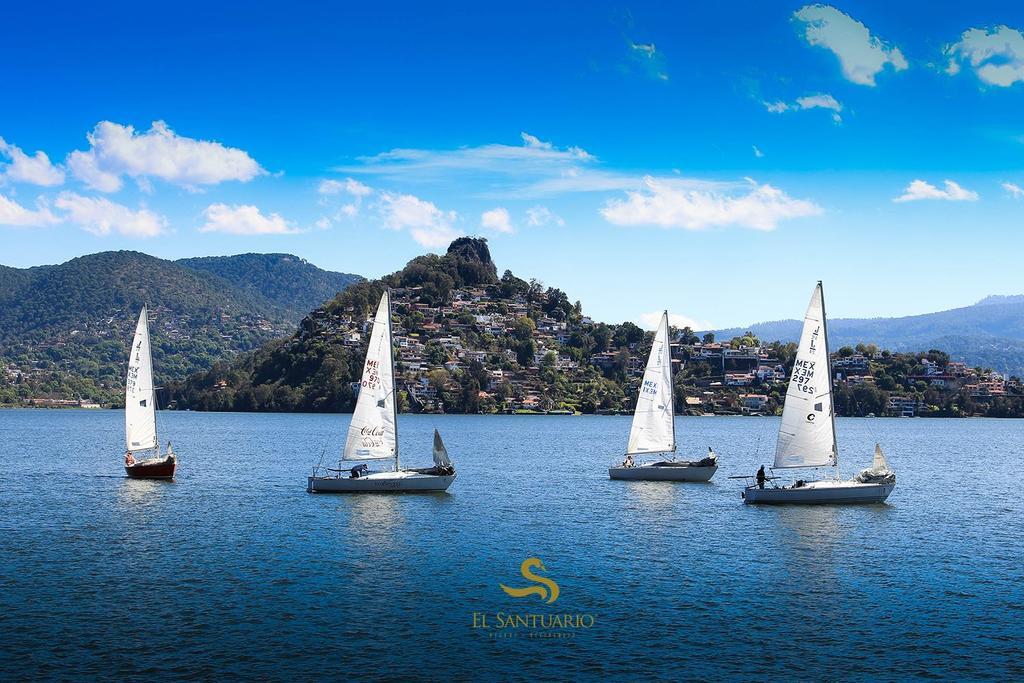 El Santuario Resort & Spa Valle de Bravo Zewnętrze zdjęcie